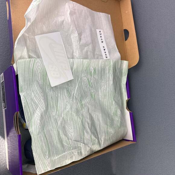 Nike SB x Eric Koston Air Max 95 'Obsidian Speed Yellow' (HQ8492-400) - Picture 2 of 6